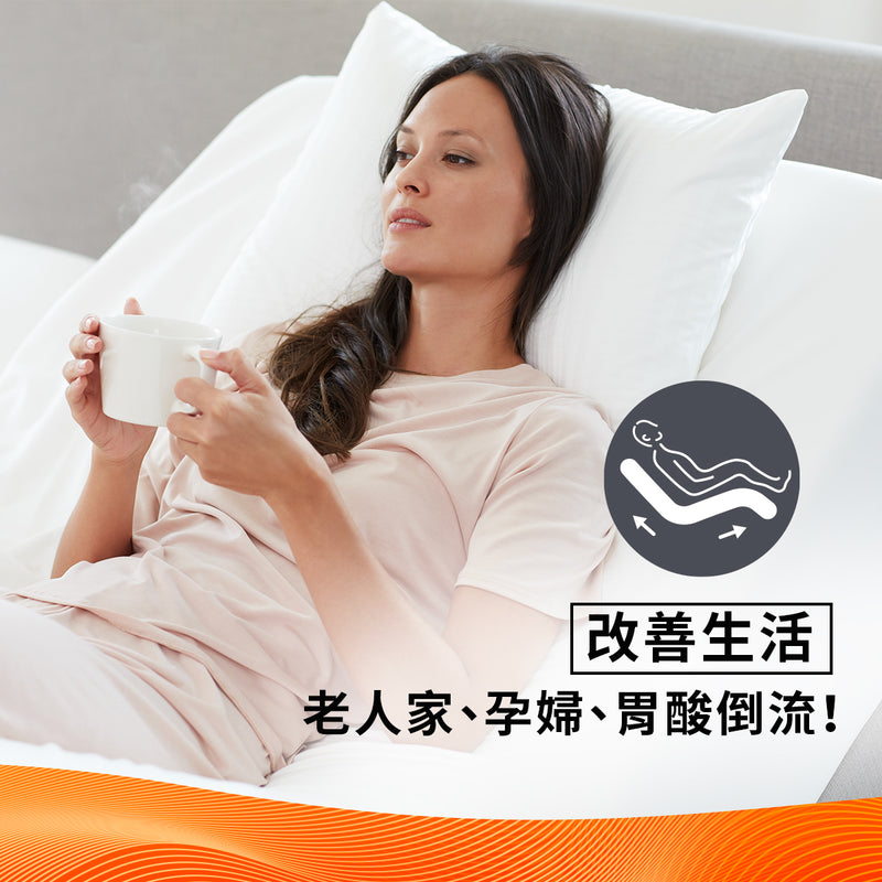 TEMPUR® PREMIUM FLEX 2000 電動升降床架