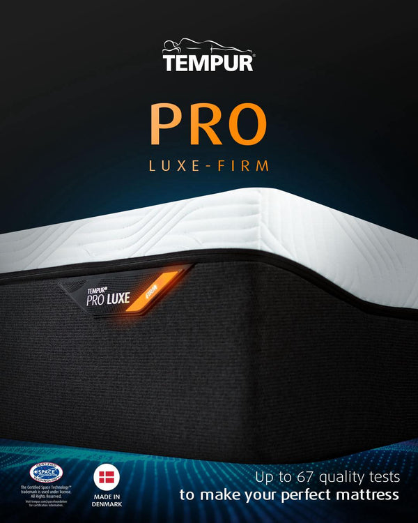 TEMPUR Pro® Luxe 30 床褥