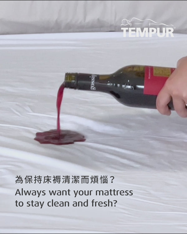 MATTRESS PROTECTOR 防水恆溫床褥保護套